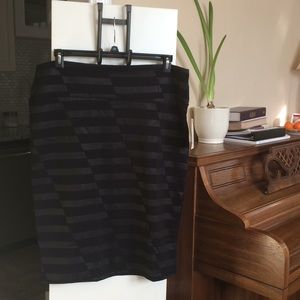 Black Pencil Skirt | LuLaRoe